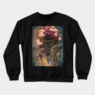 Bones and Botany Crewneck Sweatshirt